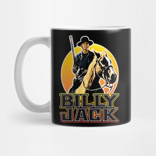 Billy Jack One Man Becomes The Law Mug